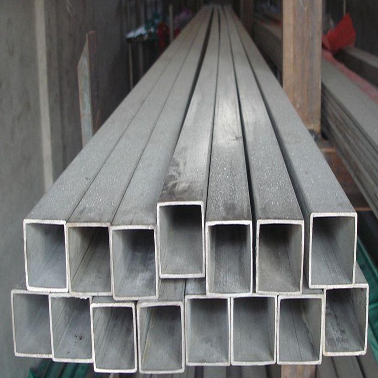 不锈钢矩形管正常材质 不锈钢矩形管的运用范围