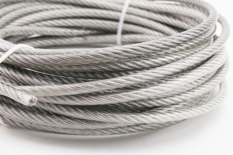 304不锈钢钢丝绳